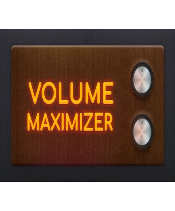 Volume Maximizer Steam Key GLOBAL